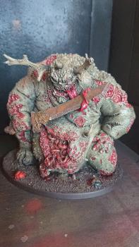 great unclean one by Bauer