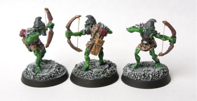 Goblin Archers by Alex9275