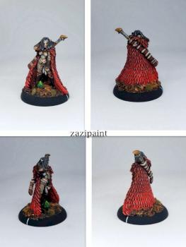 Hordes - Minions - Lanyssa by Zaz