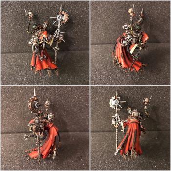 Tech-Priest Dominus by halmaril