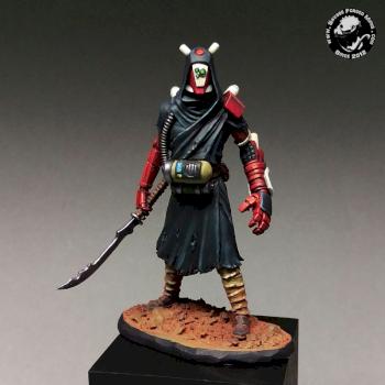C 48 - Roy by Savage Forged Minis