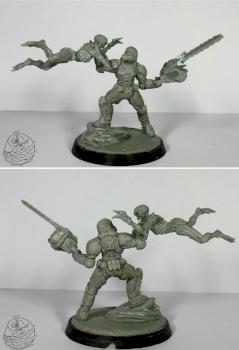 Doom trooper by anastas