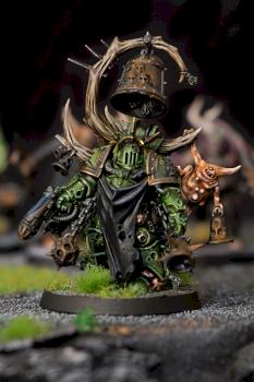 Noxious Blightbringer by Vectorum
