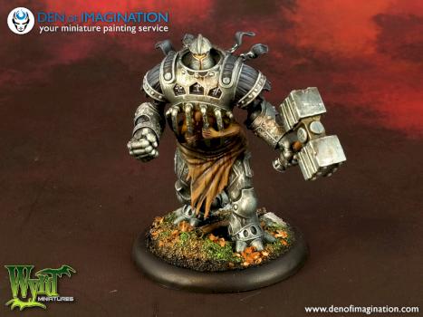 Malifaux by DEN of IMAGINATION