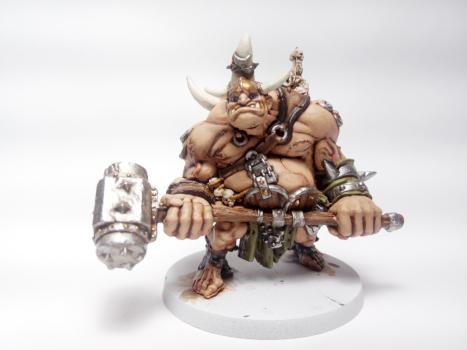 Ogre Rockbreaker by kulgran