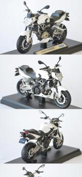 Aprilia Shiver 750 (1/18) by Shi Vral
