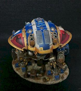 Imperial Knight Paladin by hunter1112