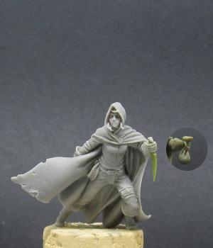 Thief by Aenor