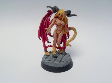 Virina Female Demon by Alex9275