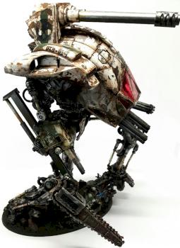 Cerastus knight conversion by DiblyDoesDie