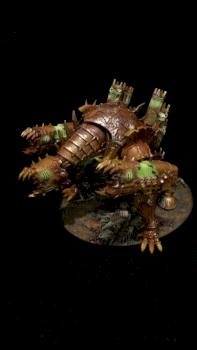Chaos Forgefiend by Kuldunax