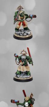 Dark Angel Veteran by Capt Vovan