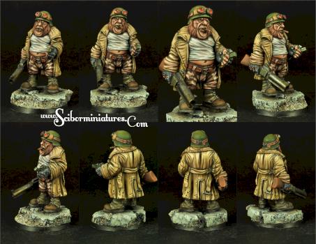 Ogre by Scibor