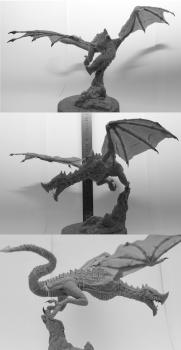 Cynwäll Armored Dragon by Rooted
