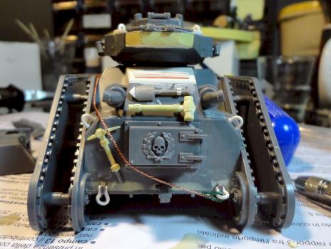 Leman Russ Phobos Pattern by jerry polemica