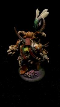 Death Guard Champion by Kuldunax