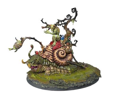 Horticulous Slimux by Tatzel