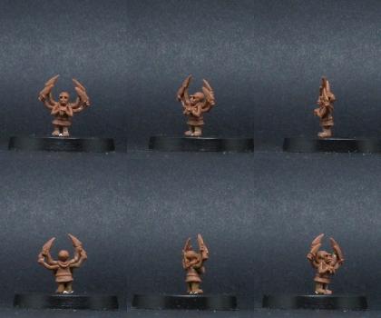 Kali idol by Aenor