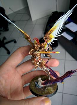 Knight_Venator by Skabran