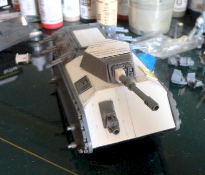 Chimera Phobos Pattern by jerry polemica