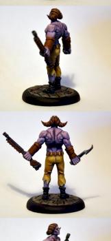 Scion of Black Blood by FinitelyFailed
