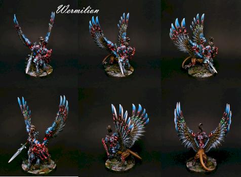 Kiros the Fury Sun, Legends of Signum by Wermilion