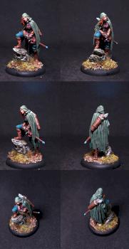 Ailleen Female Rogue- 35mm by belminiart