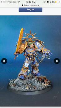 Roboute Gullieman by kdude498