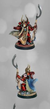 Ahzek Ahriman by Capt Vovan