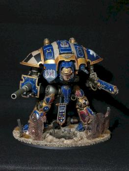 Imperial Knight Paladin by hunter1112