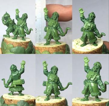 Steppe Goblin #2 by philhynes
