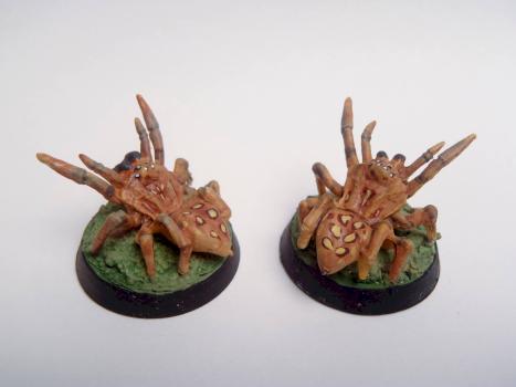 Vermin Spiders by Alex9275