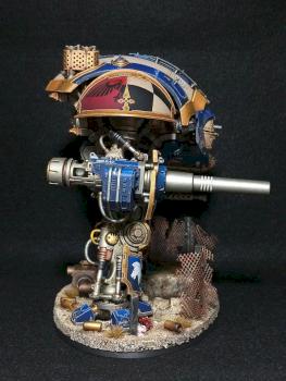 Imperial Knight Paladin by hunter1112