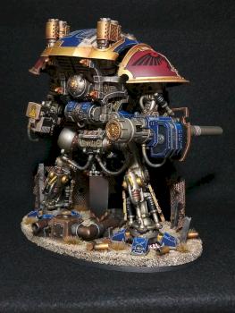 Imperial Knight Paladin by hunter1112