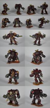 Space Hulk Terminators by M5S3
