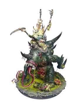 Morbidex Twiceborn by Tatzel