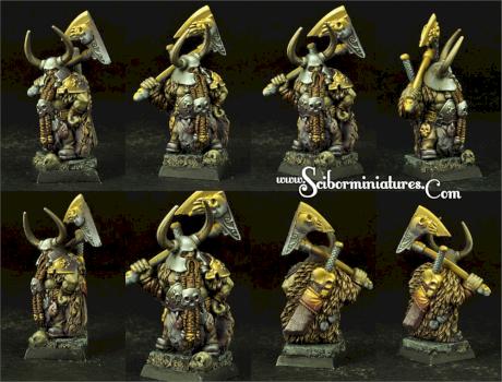 Evil Dwarf by Scibor