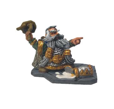 Joseph Bugman by Tatzel