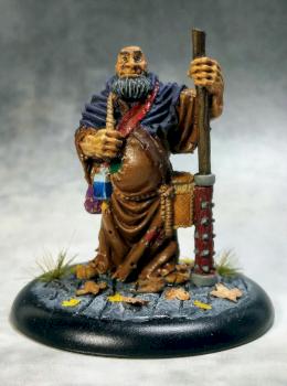 Friar Stone by Minidust
