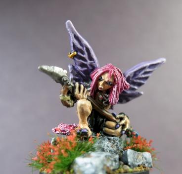14041: Fairy Familiar by mikecarrero