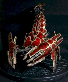 Brass Scorpion by hunter1112