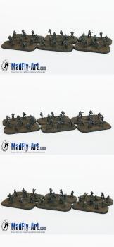 Resistance Fighters by MadFlyArtStudio