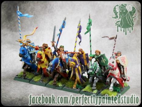 Errant Knights by wind_sower