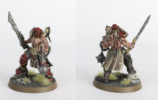 Slaughterpriest by Gorstag