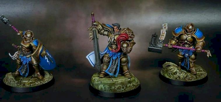 Shadespire steelheart's Champions by raivan