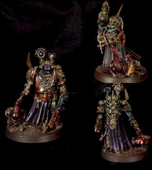 Plague surgeon by SaucyBoy