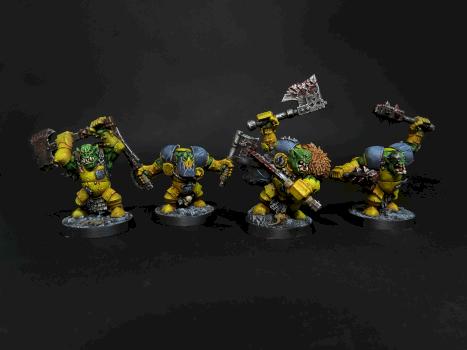 Shadespire-Ironskull by OrcoNero