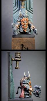 Dwarf Lord AOW by Rawenwulf