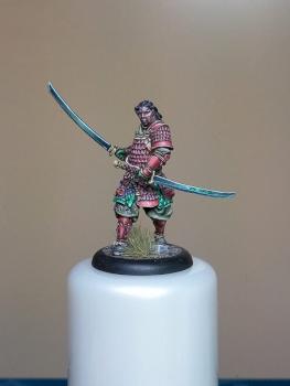 Bushido by hunter1112