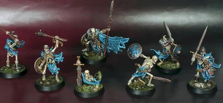 shadespire sepulchral guard by raivan